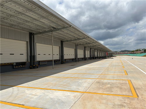 柳州市廠區(qū)道路標(biāo)線