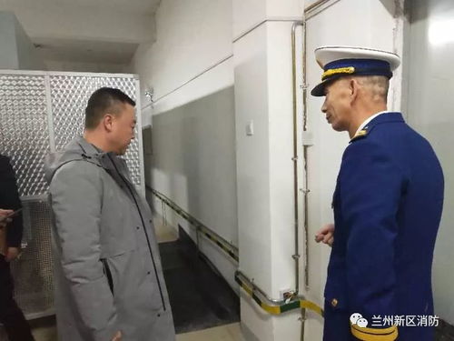 蘭州新區以重大建設工程項目消防施工質量專項整治為契機嚴把消防產品質量關