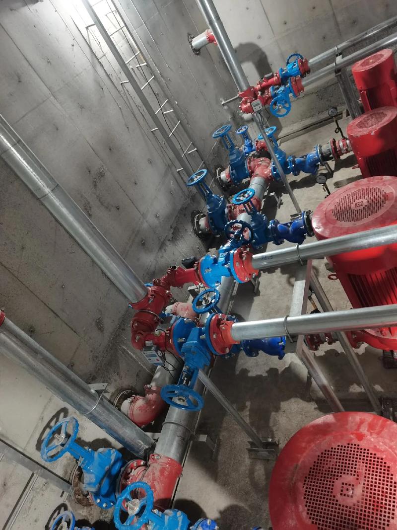 消防泵 #消防工程 #消防知識