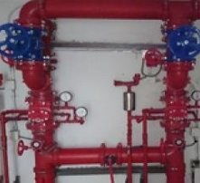 守護(hù)生命防線 高清圖片中的消防工程技術(shù)與應(yīng)用